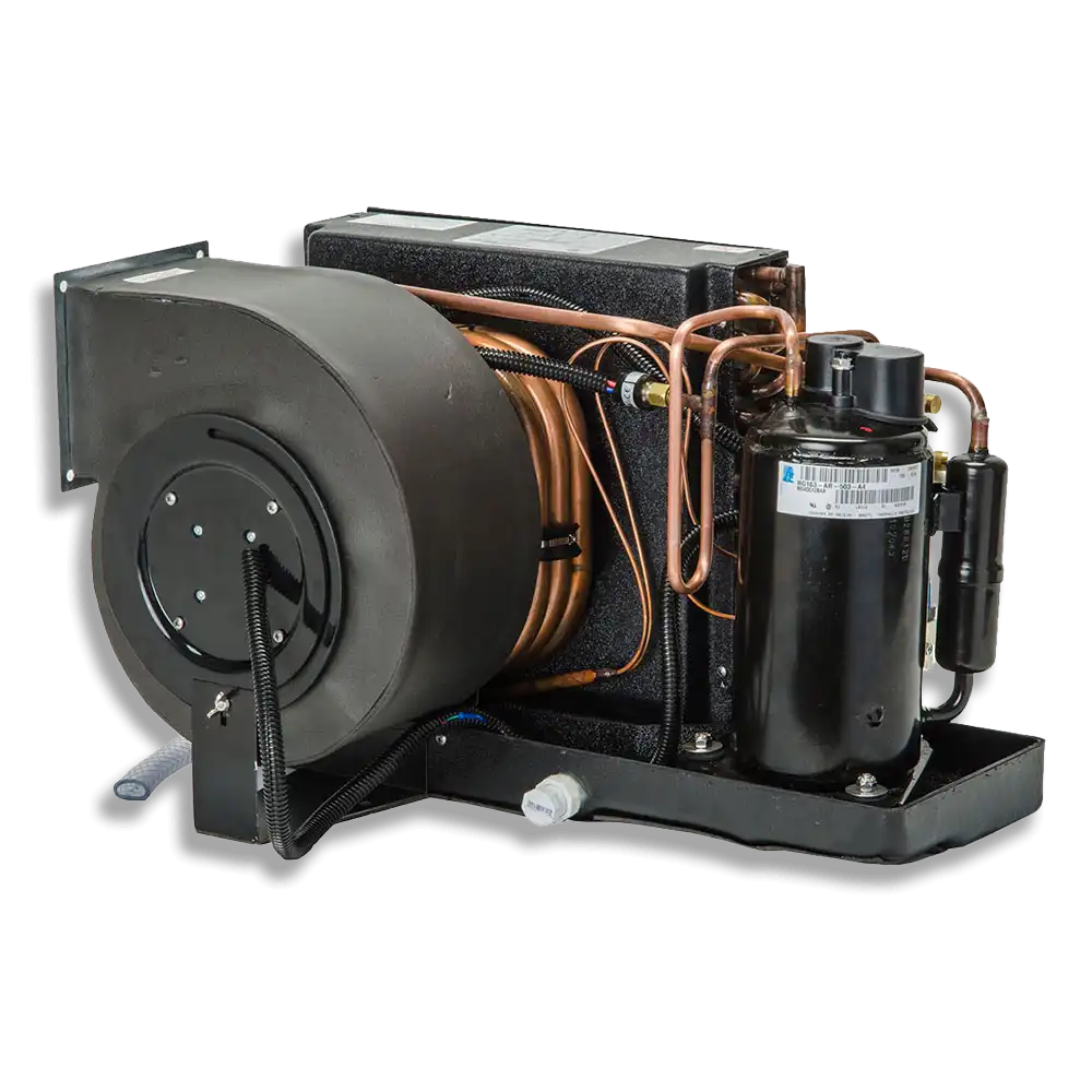 Pompanette | Marine Air Conditioner | 16000 BTU Rating | 120V 60HZ | For Marine Vessels