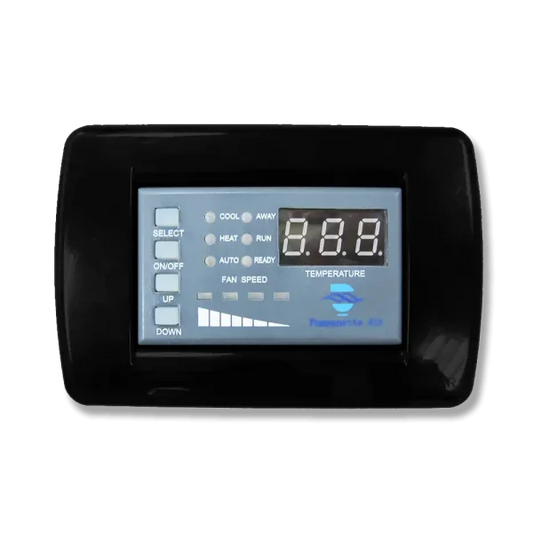 Pompanette | AC Touch Screen Controller | Climate Control | For Boats