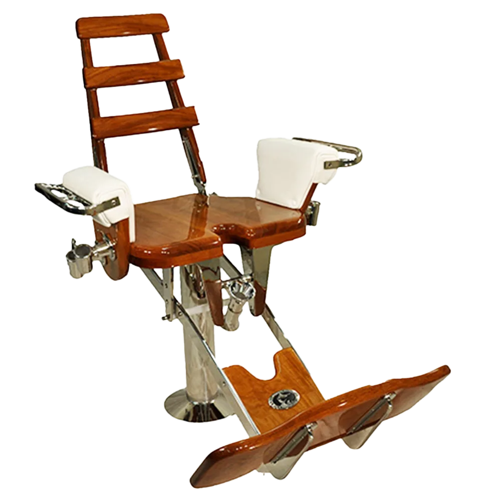 Pompanette | International 130 LB Small Fighting Chair | Fishing