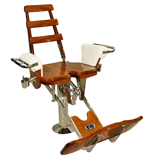 Pompanette | International 130 LB Small Fighting Chair | Fishing