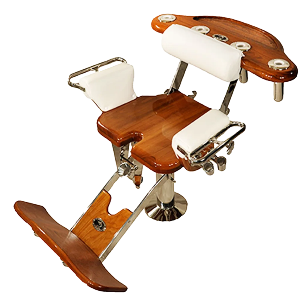 Pompanette | 130 LB Large Fighting Chair | Fishing