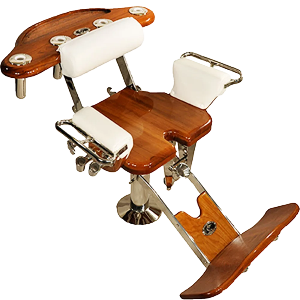 Pompanette | International 130 LB Small Fighting Chair | Fishing