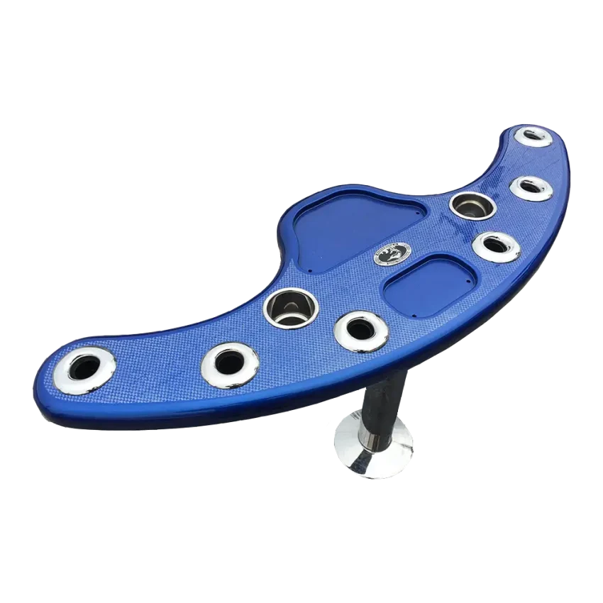 Pompanette | Manta Series 6 Rod Rocket Launcher | Fishing Accessories