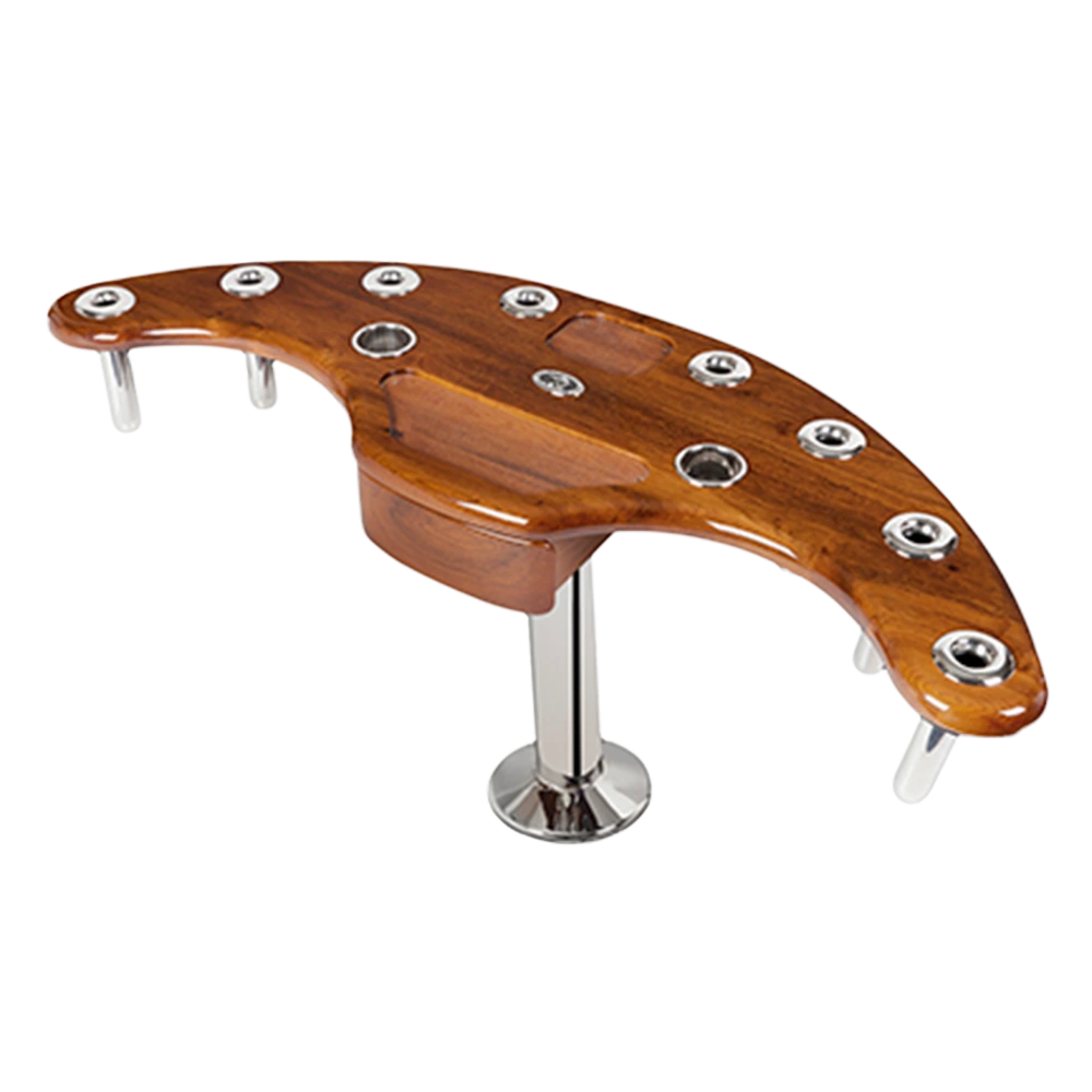 Pompanette | Manta Series 8 Rod Rocket Launcher | Fishing Accessories