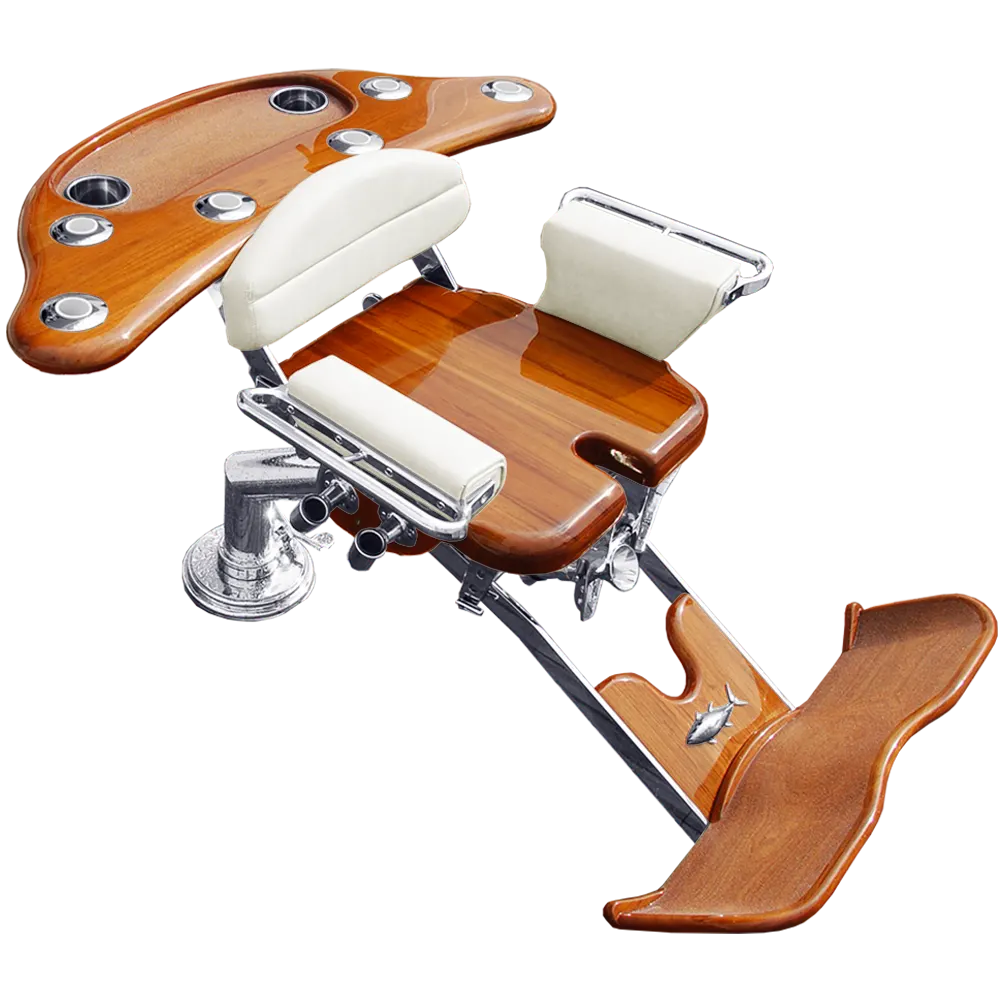 POMPANETTE MURRAY ELITE FIGHTING CHAIR Ripping It Outdoors
