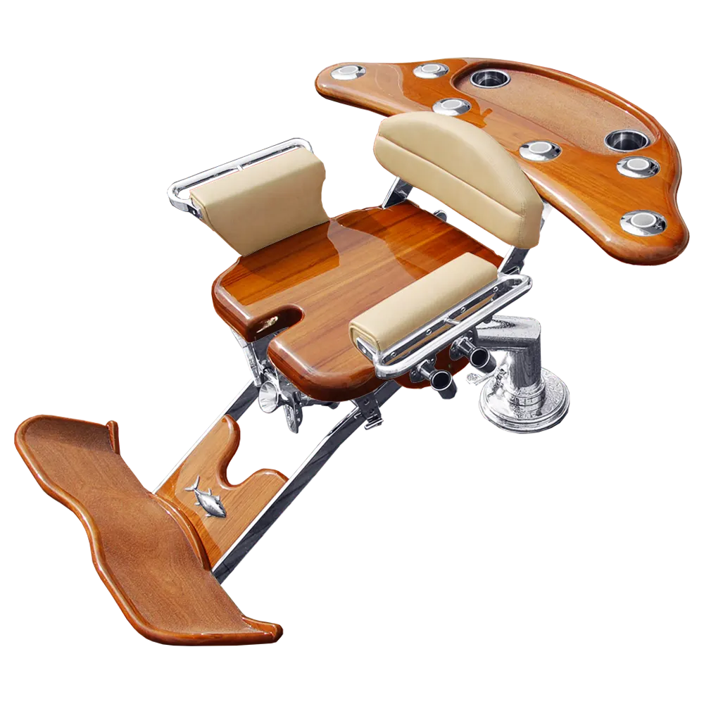 Pompanette | Murray Elite Fighting Chair | Fishing