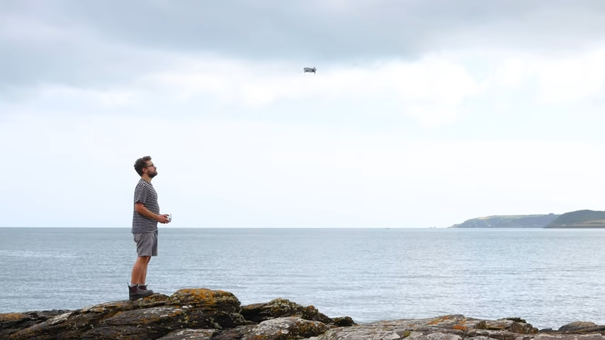 Potensic ATOM SE Drone Fly More Kit | Width 118° FOV | 4K 30FPS UHD EIS Camera | 31-Min Flight Time | 4 KM Transmission Range