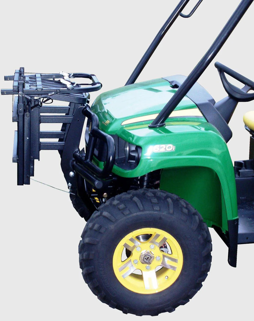 Great Day | PowerLoader™ | Model PL250 | Width 36" | Lifts Up to 350 lbs | Telescopic Utility Loader | Horsepower 40+ HP | For ATV & UTV