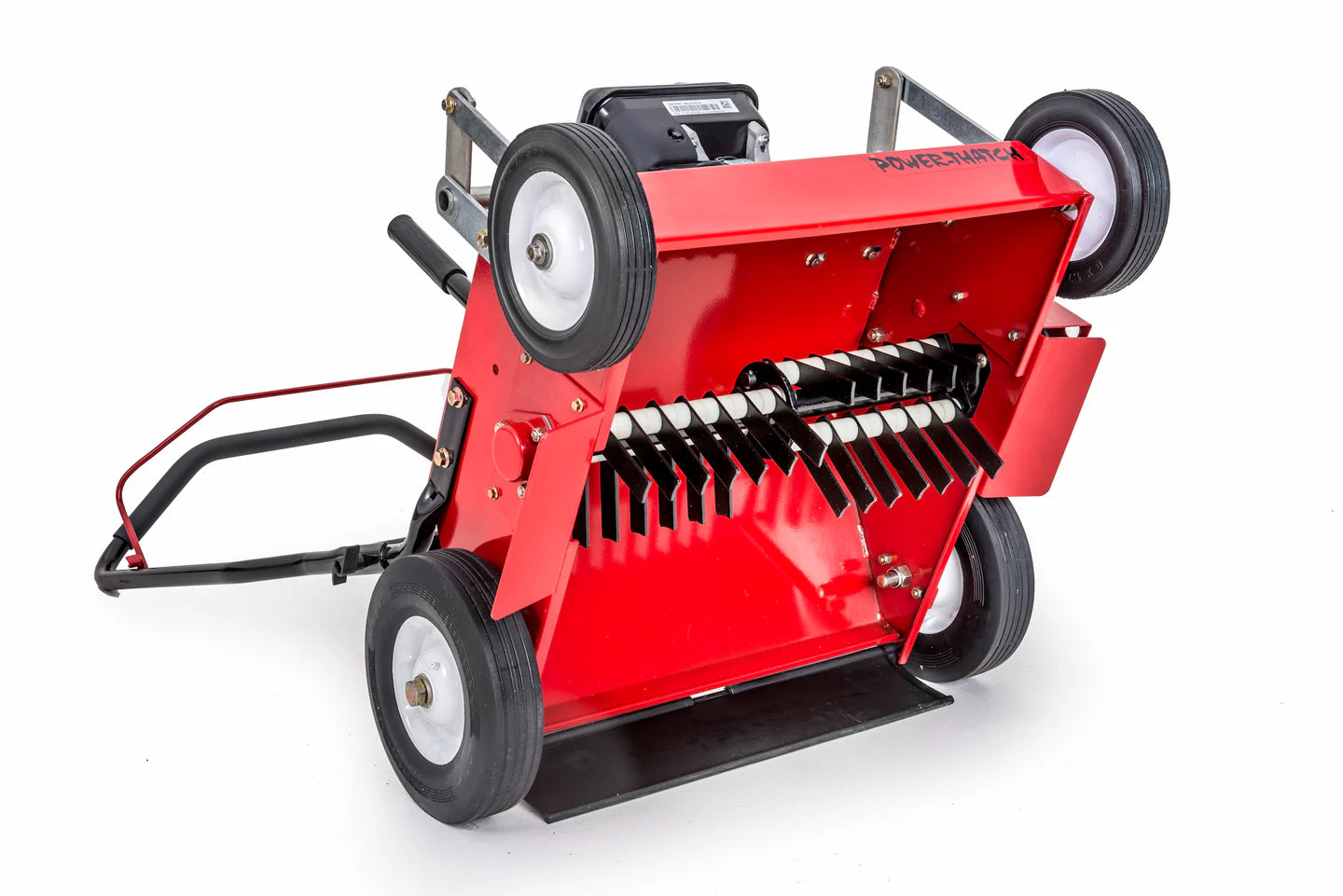 Encore Power Thatch Mower | Model RSA20N-G210 | Deck Size 20" | 5.5HP Briggs & Stratton Engine | For Lawn Thatching & Moss Removal