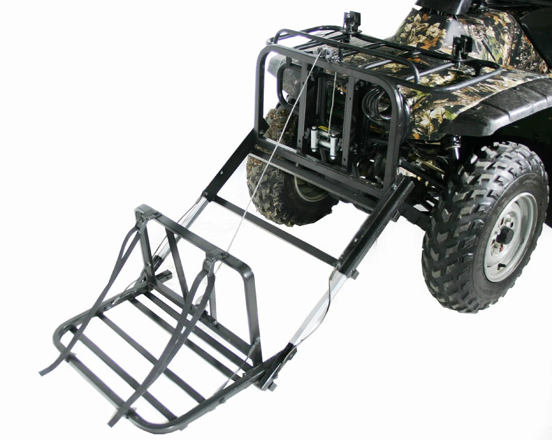 Great Day | PowerLoader™ | Model PL250 | Width 36" | Lifts Up to 350 lbs | Telescopic Utility Loader | Horsepower 40+ HP | For ATV & UTV