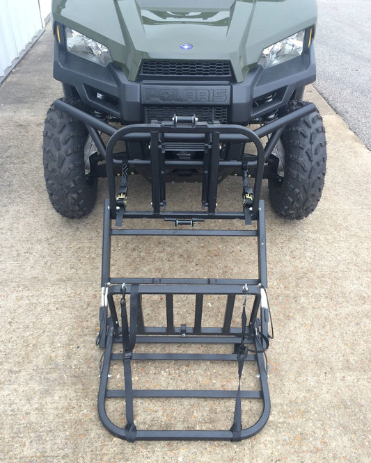 Great Day | PowerLoader™ | Model PL250 | Width 36" | Lifts Up to 350 lbs | Telescopic Utility Loader | Horsepower 40+ HP | For ATV & UTV