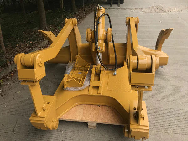 Bedrock Attachments Heavy-Duty MS Ripper | Model BR112 | Width: 86.6" | Weight: 1.75 Ton | For Bulldozer