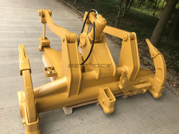 Bedrock Attachments Heavy-Duty MS Ripper | Model BR112 | Width: 86.6" | Weight: 1.75 Ton | For Bulldozer