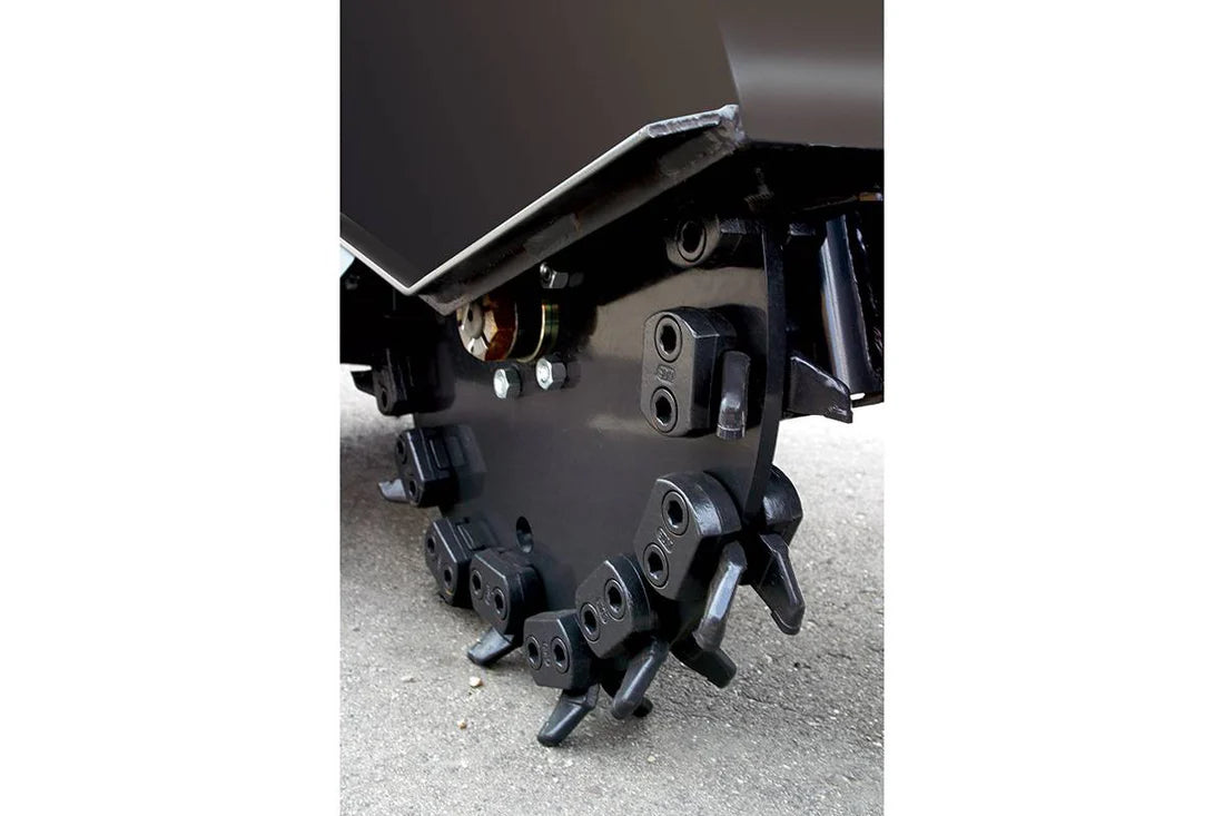 Erskine Stump Grinder Series | Max Cutting Diameter 32" inches | Hydraulic Flow 15-42 GPM | For Skid Steer