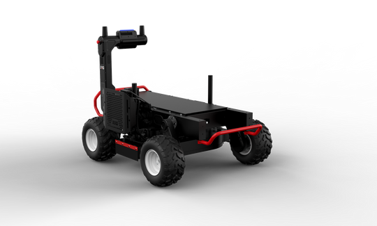 XAG RevoMower 2(EN) Mower Module | 6Kw Cutting Power