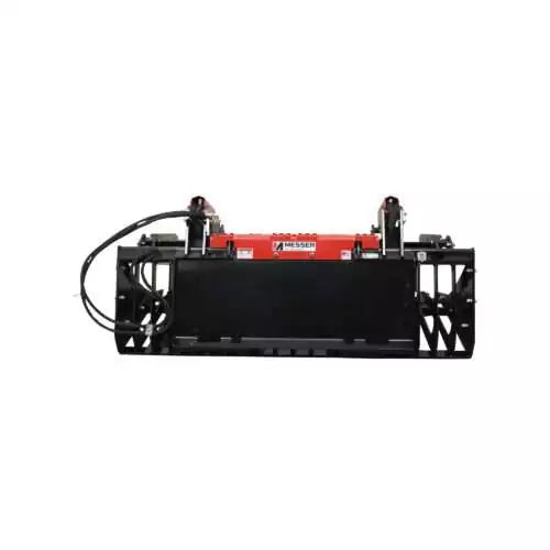 Top Dog Attachments Rock Grapple | Width 68"-82" | Weight 900-1025 lbs | Oil Flow Range 15-25 GPM | For Skid Steer