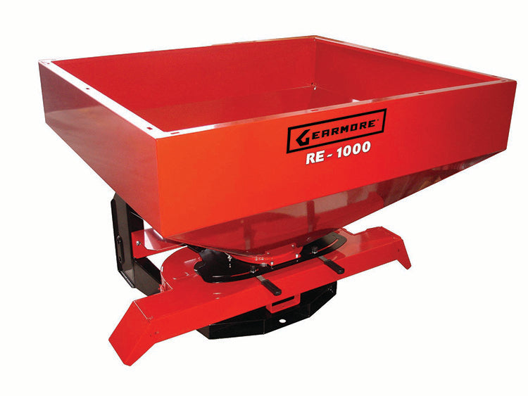 Sundown RE Twin Disc Spreader | Model RE-A-1000 | 59" Width | 50 HP | For Tractors, ATVs, and UTVs