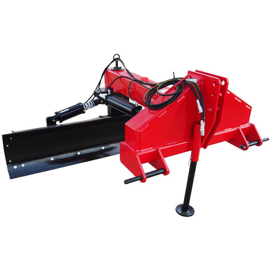 Dirt Dog Rear Blade | 181 Series | Overall Width 108" & 120" inches | Horsepower 140-180 HP | For Tractor
