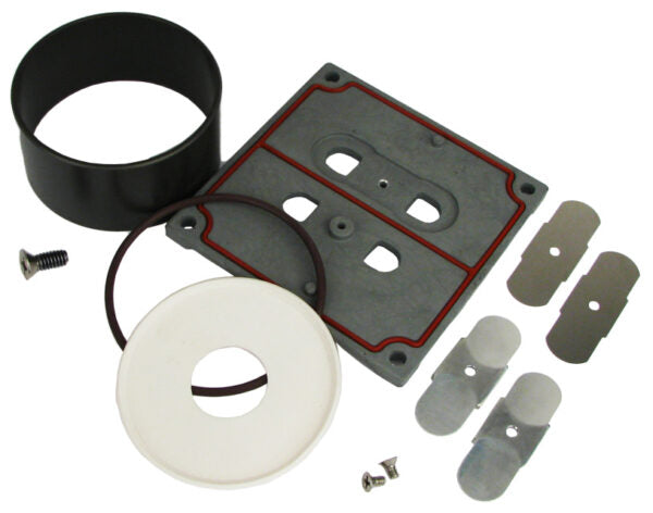 Brownie Third Lung Rebuild Kit with Valve Plate Update | Model BTL-DDRB2 | 19" Width | Pre-Serial #12039 | For Compressors