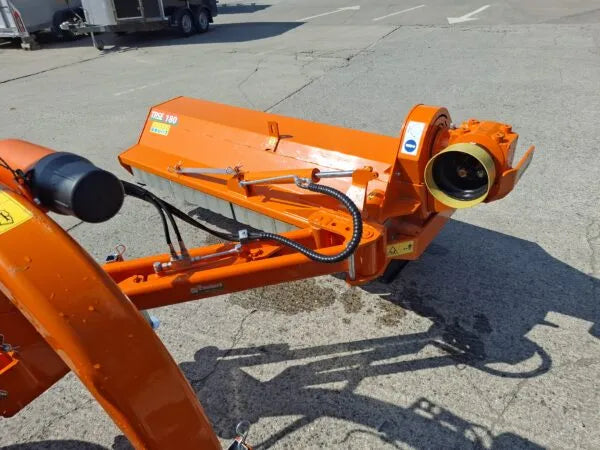 Rinieri Verge Mower | TRS Series | Length 51" To 71" inches | Horsepower 30-60 HP | For Tractors