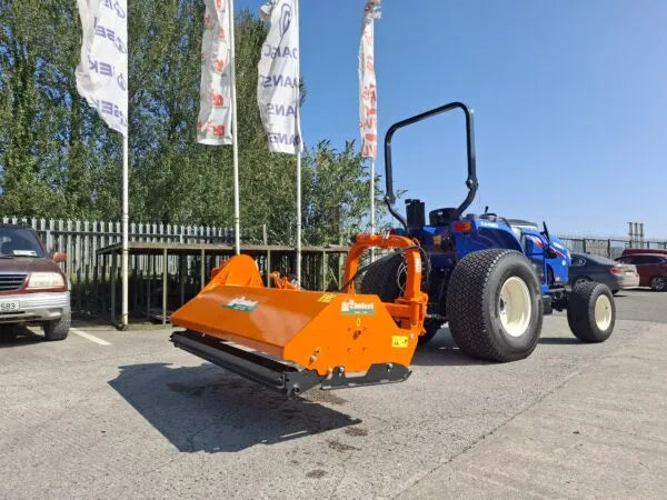 Rinieri Verge Mower | TRS Series | Length 51" To 71" inches | Horsepower 30-60 HP | For Tractors