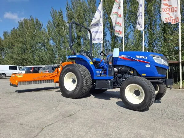 Rinieri Verge Mower | TRS Series | Length 51" To 71" inches | Horsepower 30-60 HP | For Tractors
