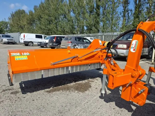 Rinieri Verge Mower | TRS Series | Length 51" To 71" inches | Horsepower 30-60 HP | For Tractors