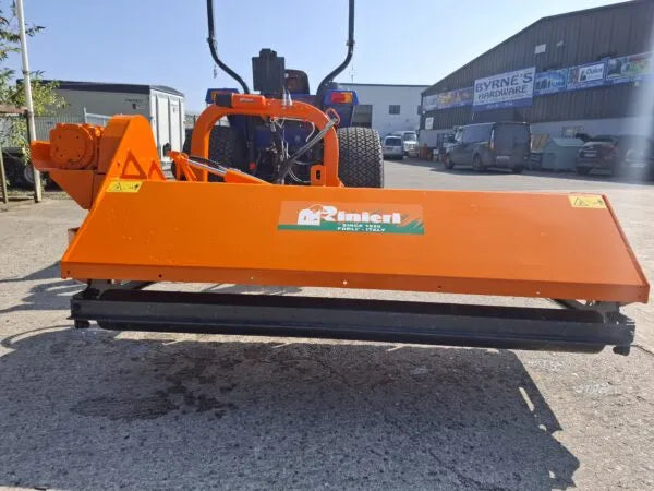 Rinieri Verge Mower | TRS Series | Length 51" To 71" inches | Horsepower 30-60 HP | For Tractors