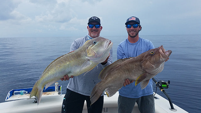 Florida Deep Drop Bottom Fishing Trips