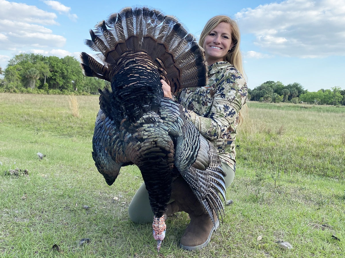 Florida Osceola Turkey Hunting Trip