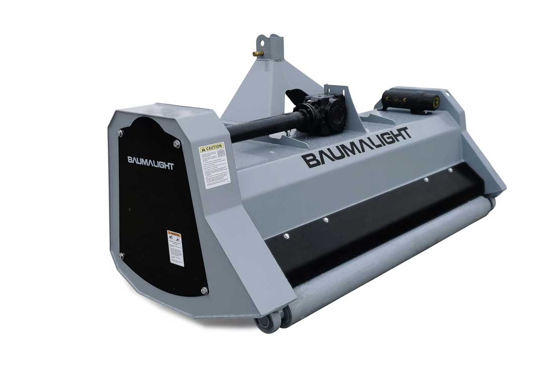Baumalight Flail Mower | Model FMP-260 | Cutting Width 60" | Horsepower 25-50 HP | For Tractors