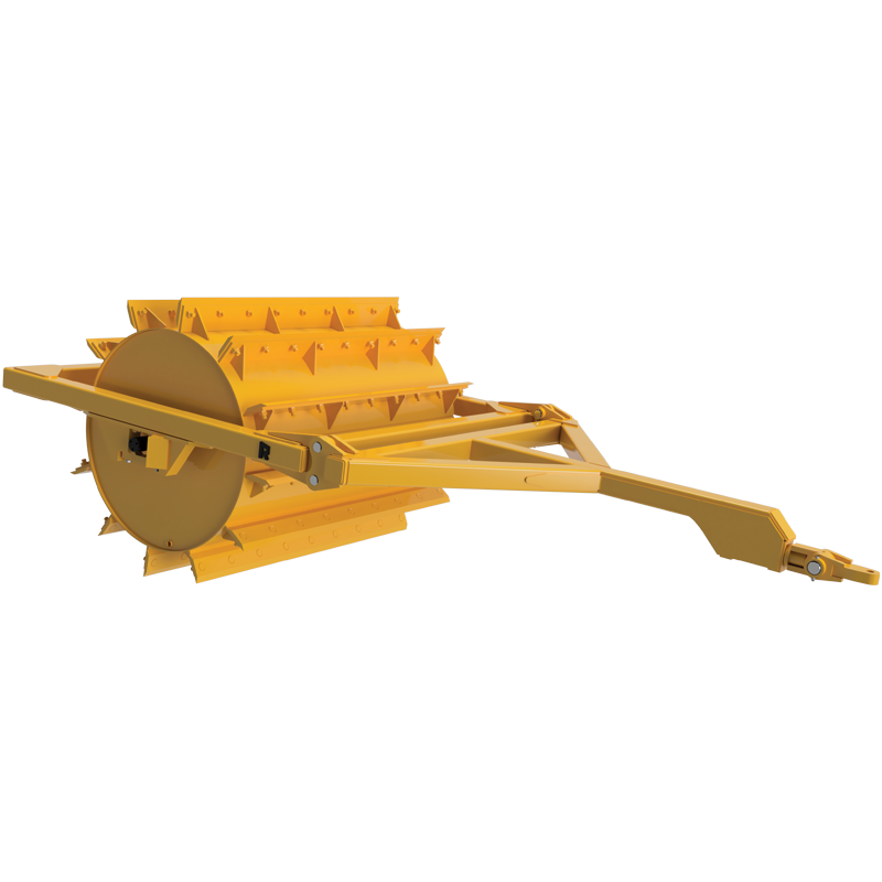 Rockland Rolling Chopper with Heavy Duty Box Frame for Dozers