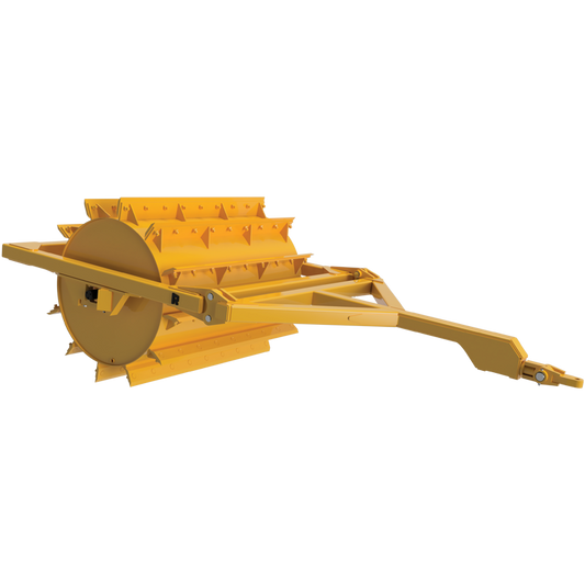 Rockland Rolling Chopper with Heavy Duty Box Frame for Dozers