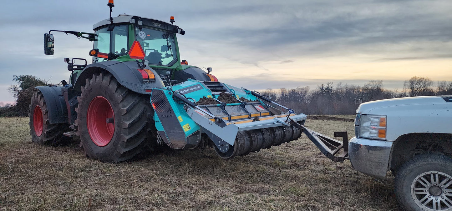 Remet Sub Soiler For Tractors