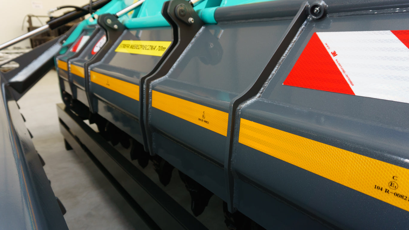 Remet Sub Soiler For Tractors