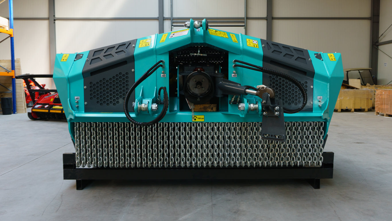 Remet Sub Soiler For Tractors
