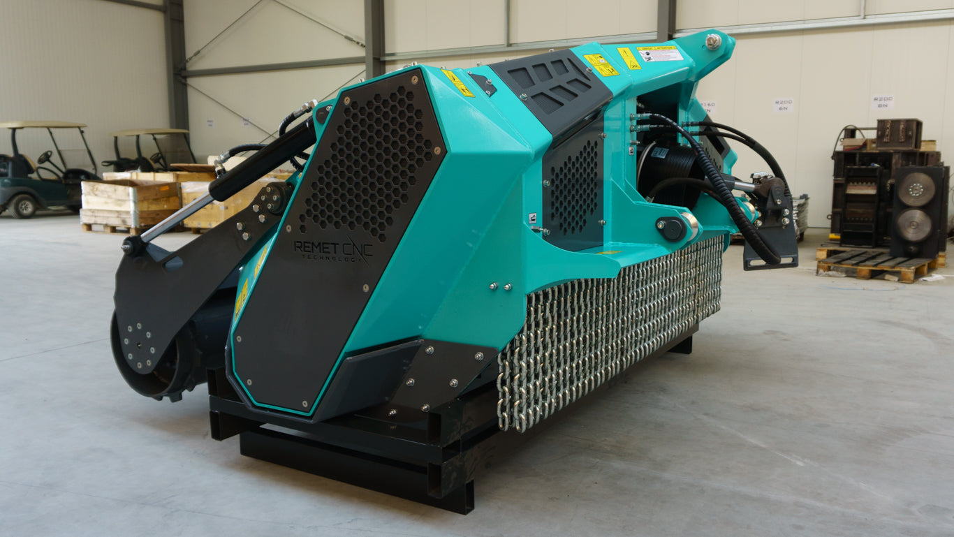Remet Sub Soiler For Tractors