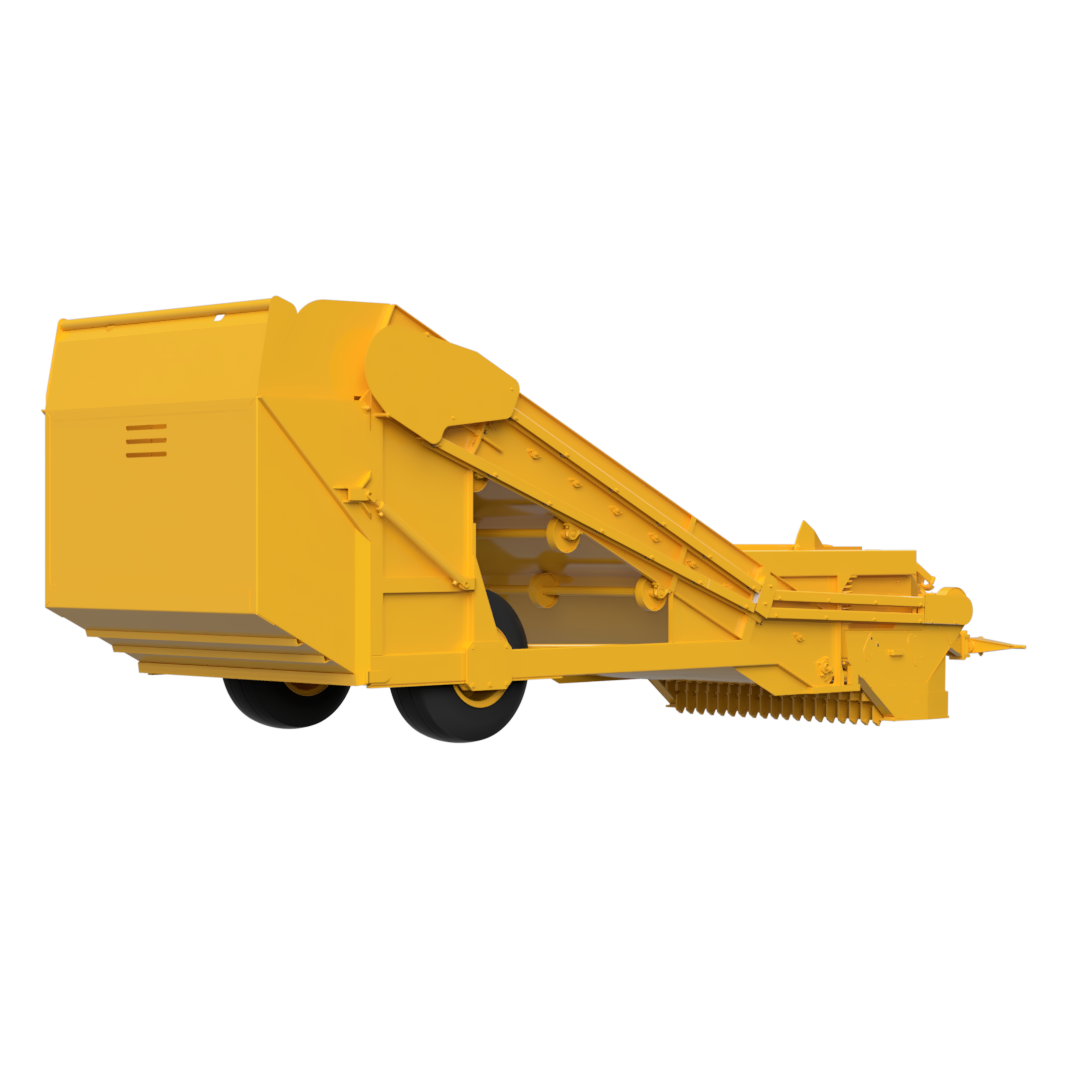 Rockland Rotoveyer with Site Prep/Land Clearing for Tractors