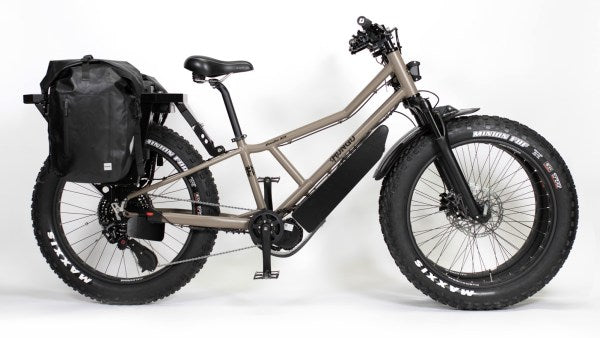 Rungu Dualie® XR Rubicon Trail Edition Ebike