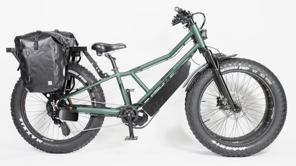 Rungu Dualie® XR Rubicon Trail Edition Ebike