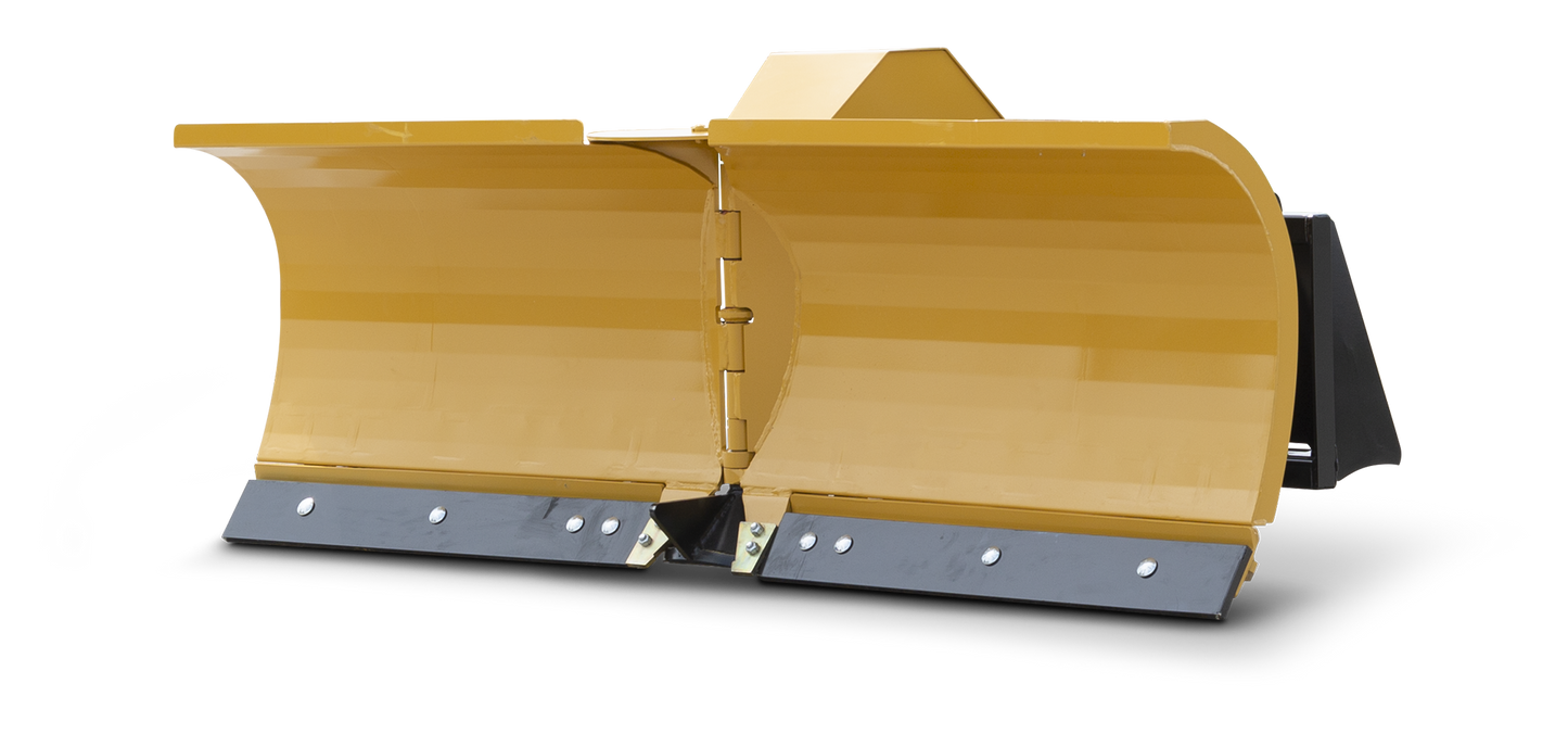 HLA Attachments 3600 Series Six-Way Blade | Width 54" to 84" Inches | Mouldboard Height 30" inches | For Tractor