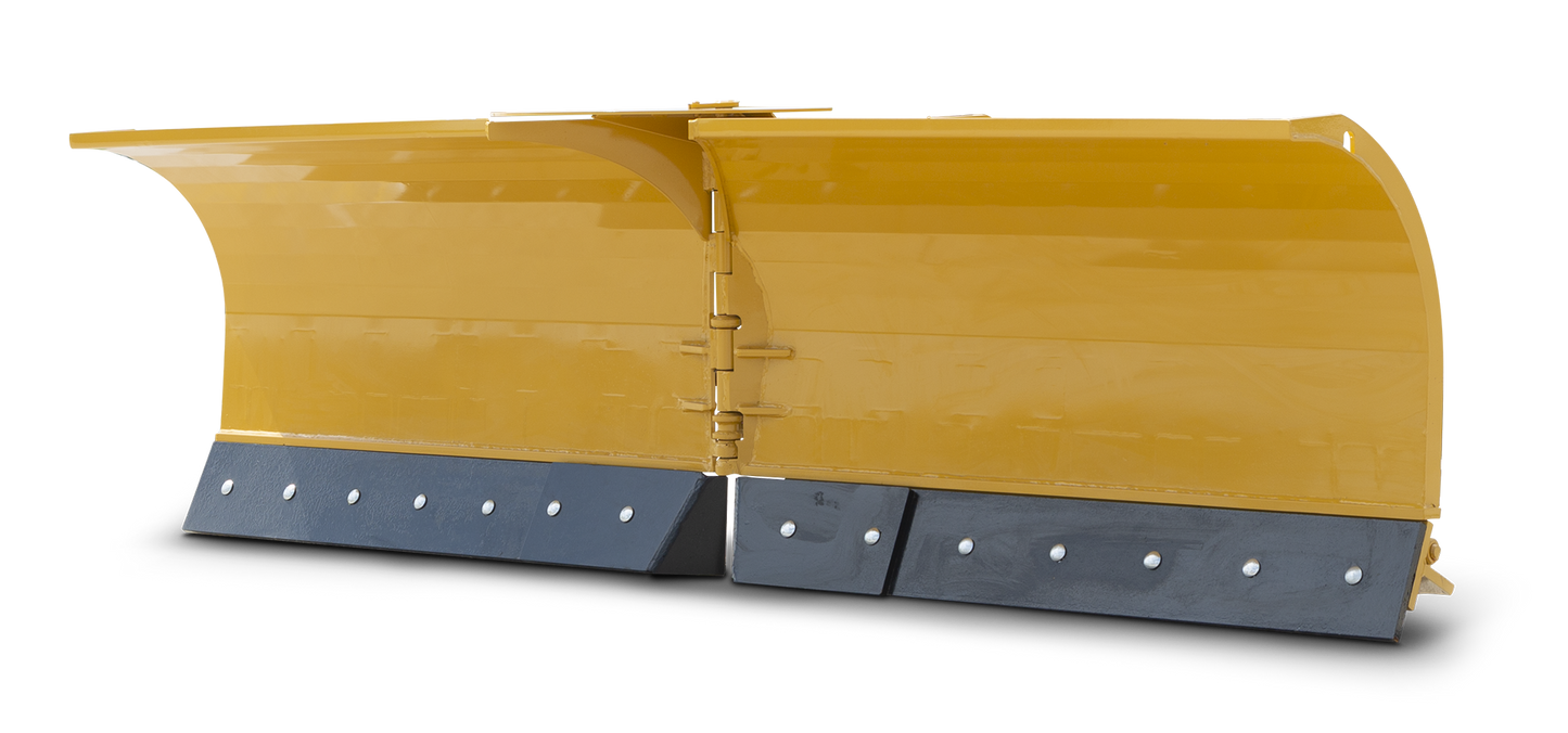 HLA Attachments 4600 Series Six-Way Blade | Width 96" to 114" Inches | Mouldboard Height 34" inches | For Tractors