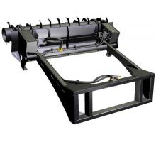HLA Attachment Less Mount High Tensile Steel | 72", 84", 96" Silage Facer | 72", 84", 96" Width | For Tractor