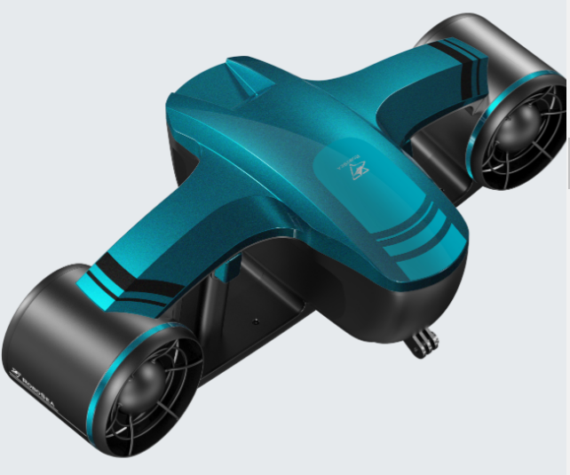 RoboSea SeaFlyer Sea Electric Scooter