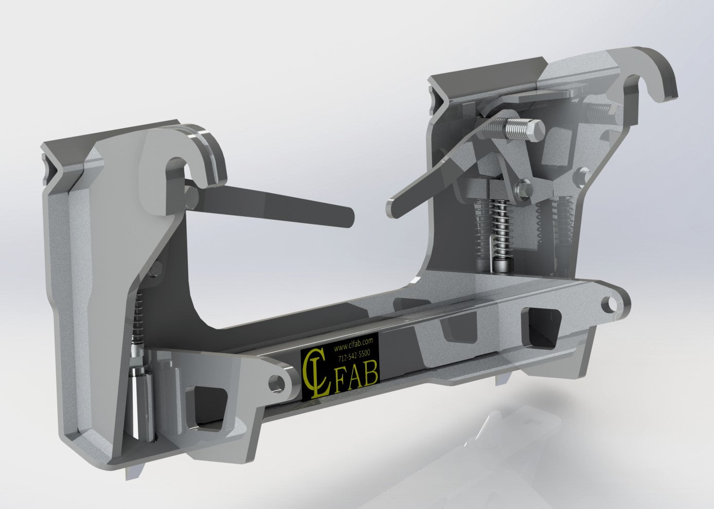 CL Fabrication Adapters | Multiple Styles | Universal Compatibility | Heavy-Duty Construction