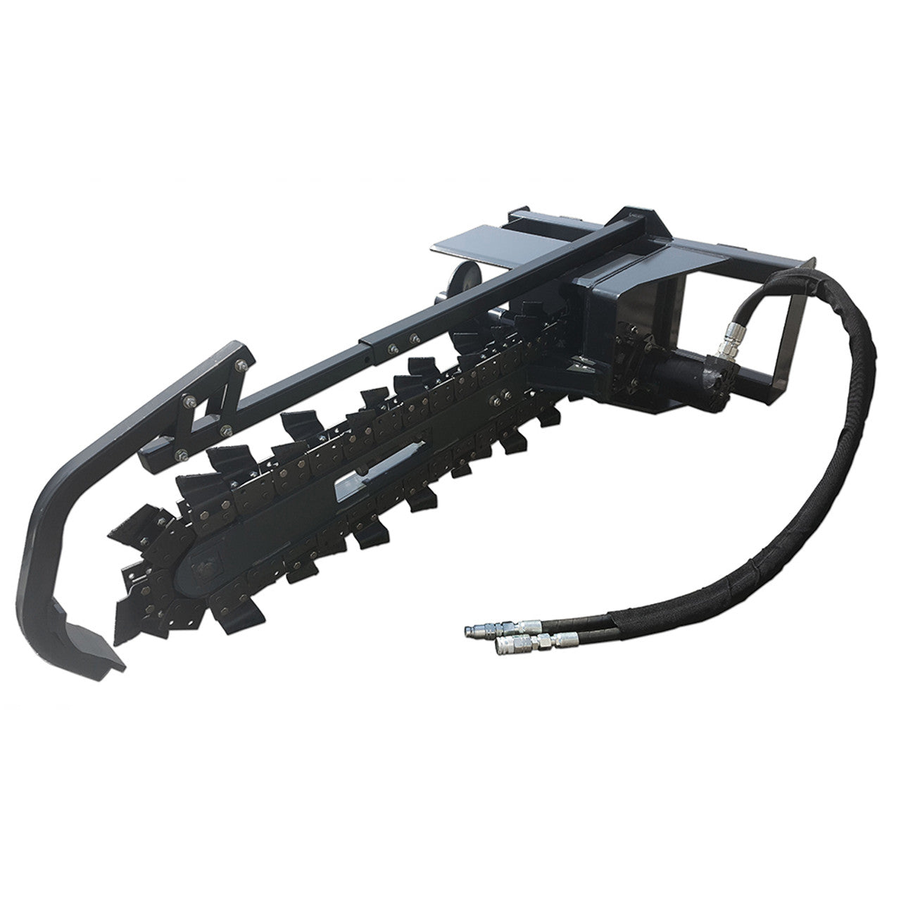 CID Trencher Excels | Length 36" & 48" inches | Flow Range 6-30 GPM | For Mini Skid Steer