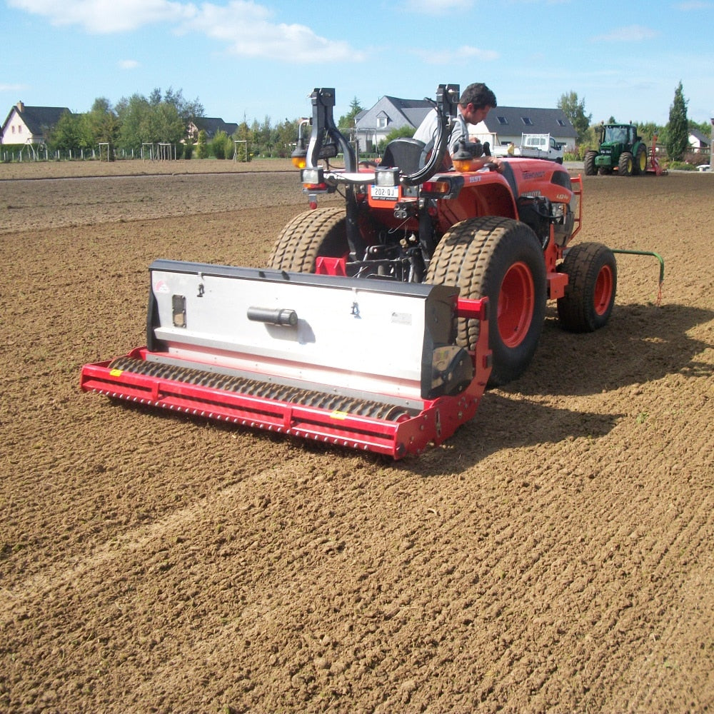 Rotadairon DS Series Detachers | Model DS- 130 & DS-180 | Working Width 51.25" & 70.75" | Horsepower 25-45HP | For Tractors