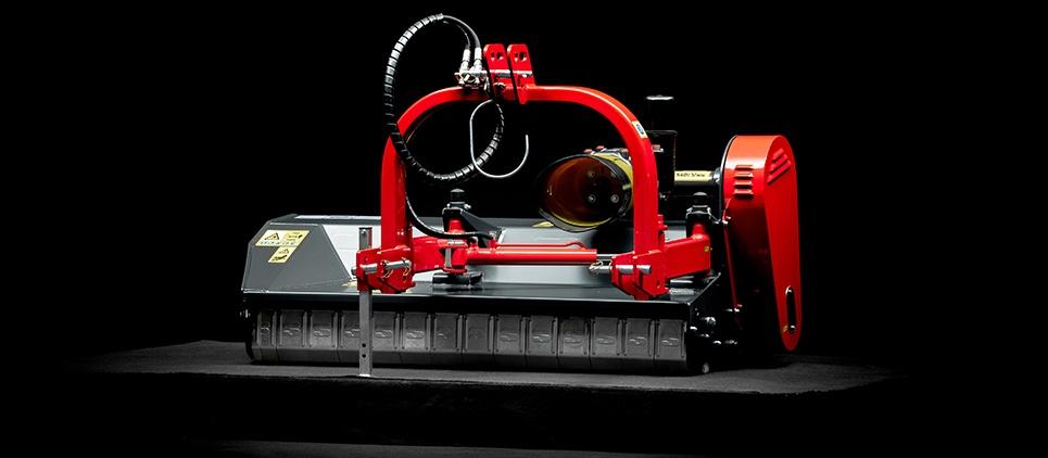 Seppi | Flail Mower | Model SMO-175 | Working Width 69" | Engine Horsepower Minimum 40 HP | For Tractors