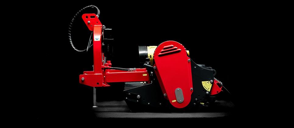Seppi | Flail Mower | Model SMO-175 | Working Width 69" | Engine Horsepower Minimum 40 HP | For Tractors