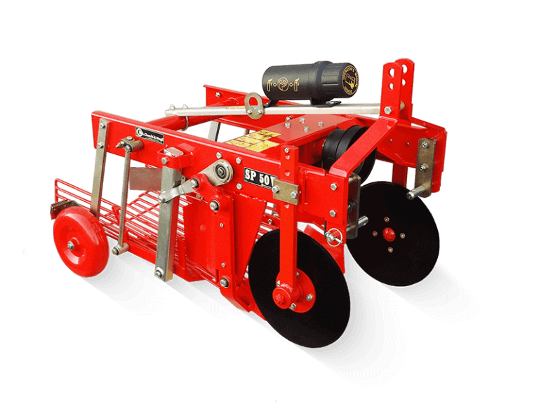 Checchi & Magli The Potato Digger SP50V |30" & 63" Working Width | 15 HP For Tractor